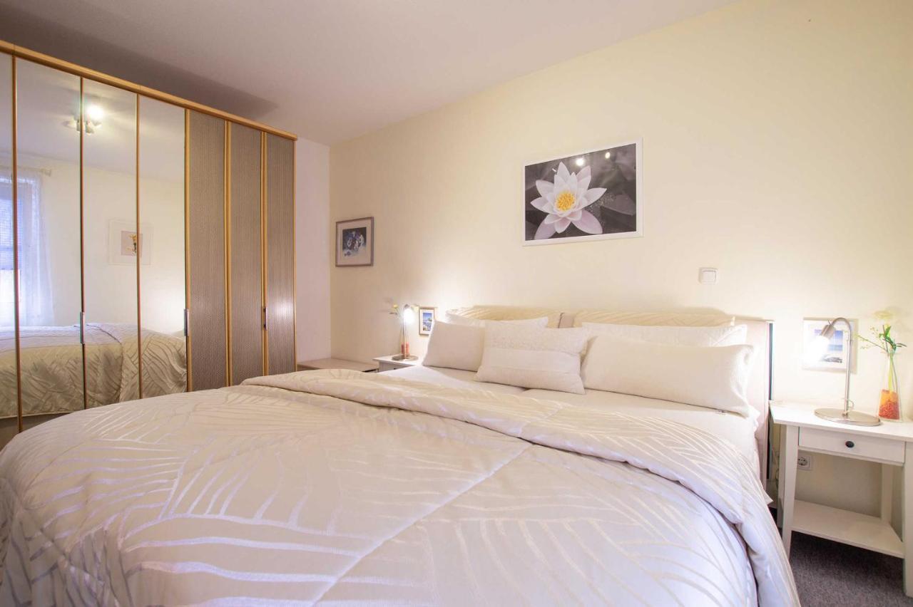 Ost6A Ferienwohnung Sonnenschein Niendorf  Εξωτερικό φωτογραφία