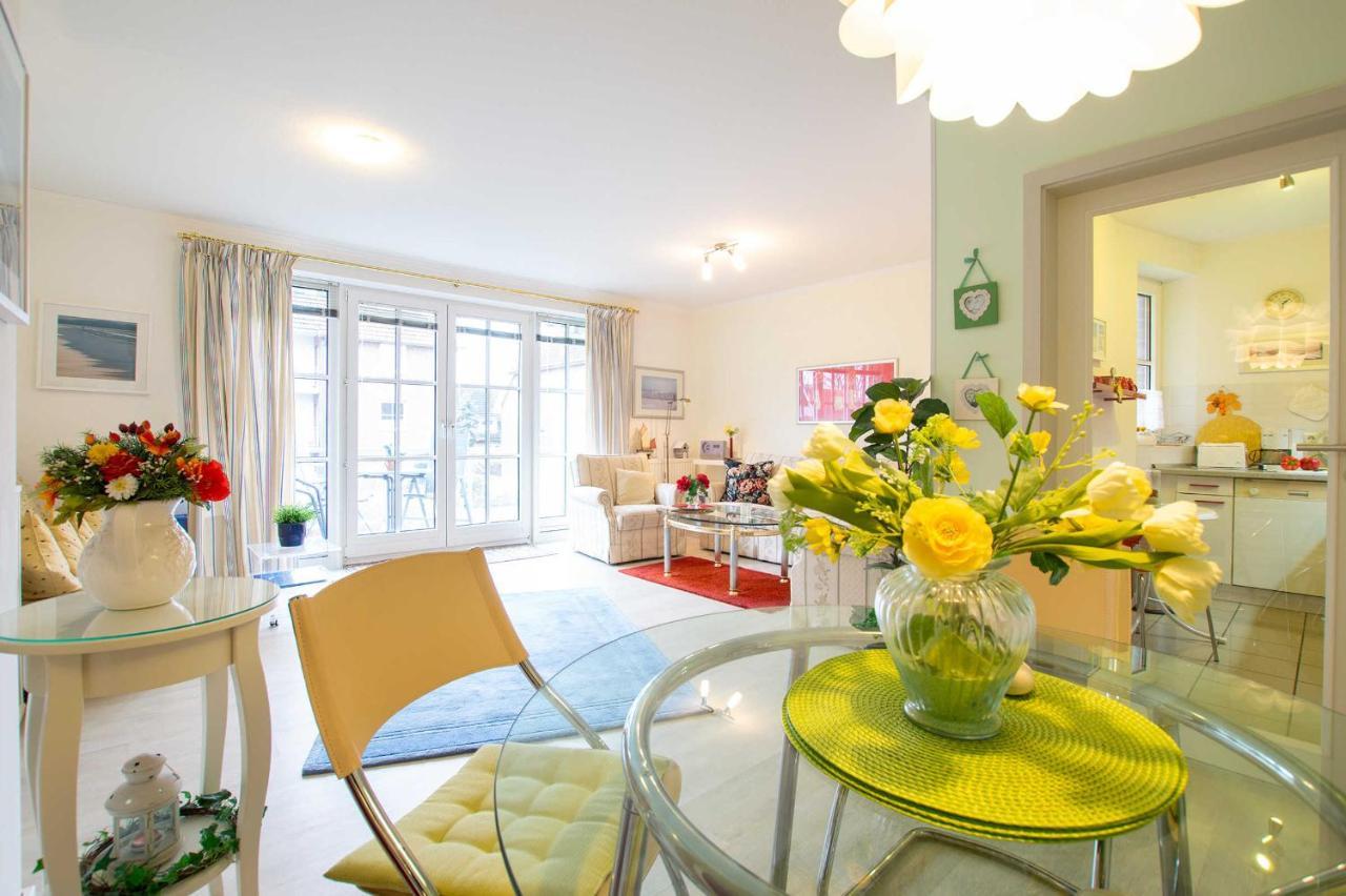 Ost6A Ferienwohnung Sonnenschein Niendorf  Εξωτερικό φωτογραφία